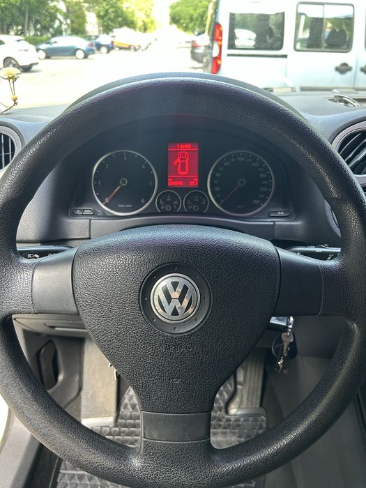 Tiguan 2008, 4x4, diesel