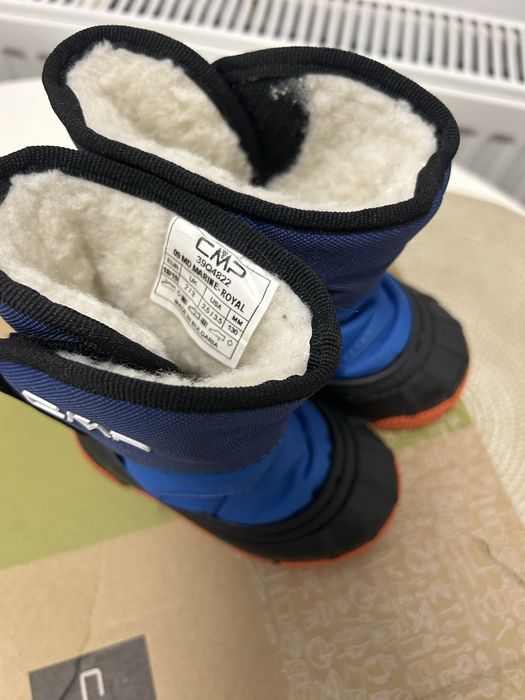 Ghete de iarna pentru copii