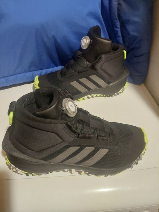 Адидас Терекс с диск-37 и 1/3номер