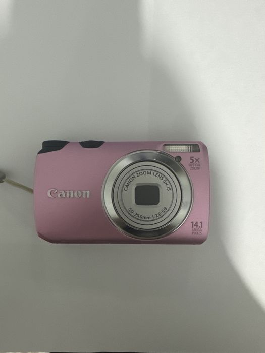 CANON powershot A3200 IS. Не работает, нужен мастер для ремонта ШЫМКЕН