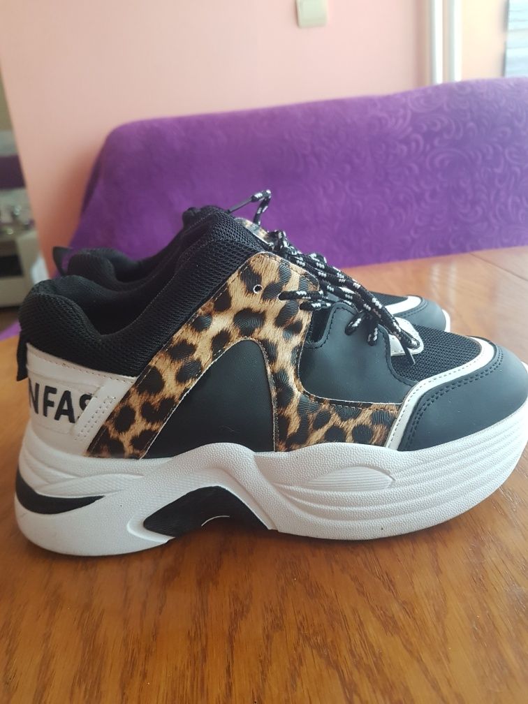 FASHION естествена кожа