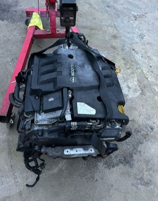 Motor 3.0d opel vectra/signum