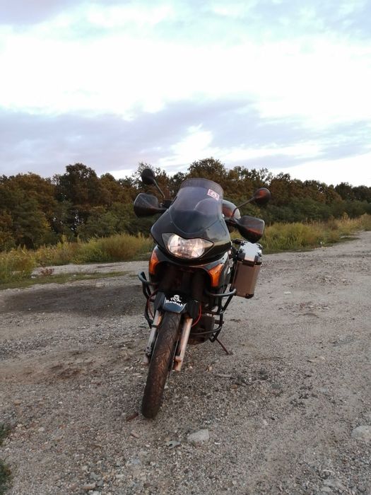 Honda Transalp 650