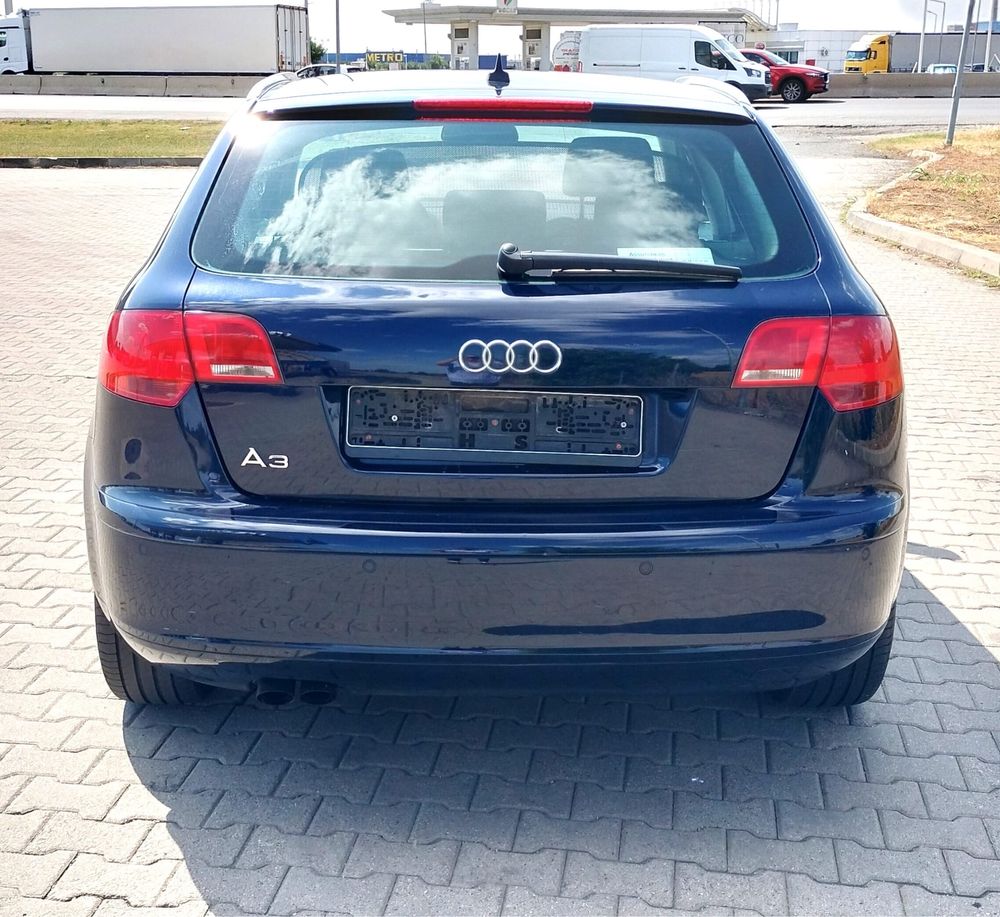 De vânzare Audi A3, 2.0 diesel, cutie automata, 2006