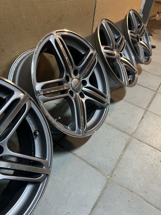 Djanti 17 5x112 Audi Mercedes Джанти 17 5х112 Ауди Мерцедес Оригинални