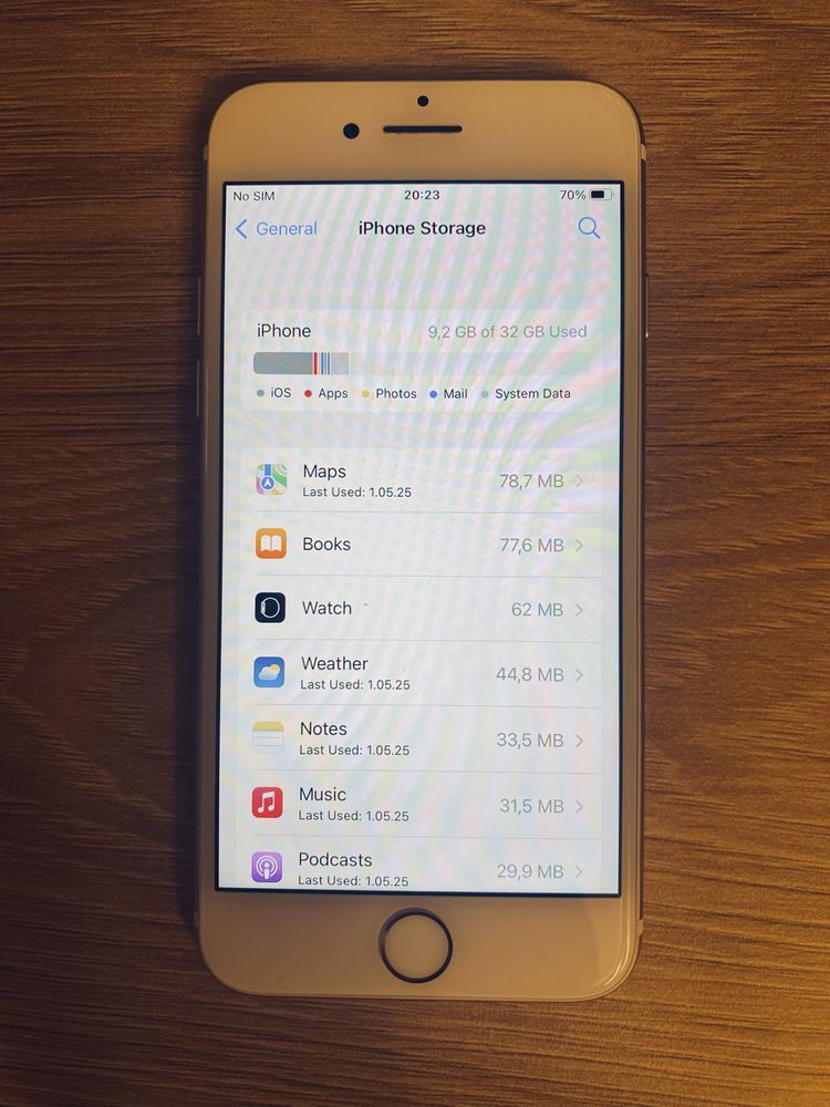 IPhone 7 перфектен