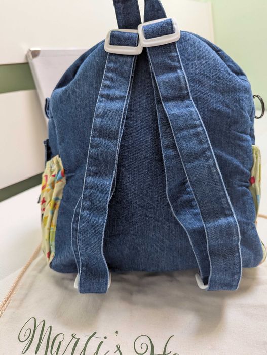 Раничка за ясла/детска градина - космос