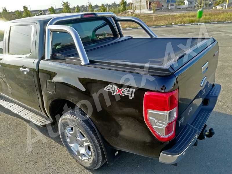 Inchidere bena, capac, hardtop, rulou aluminiu Ford Ranger 2012+
