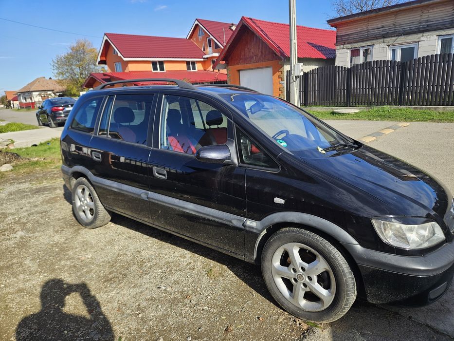 VAND opel zafira an 2003  disel motor 2.0 L