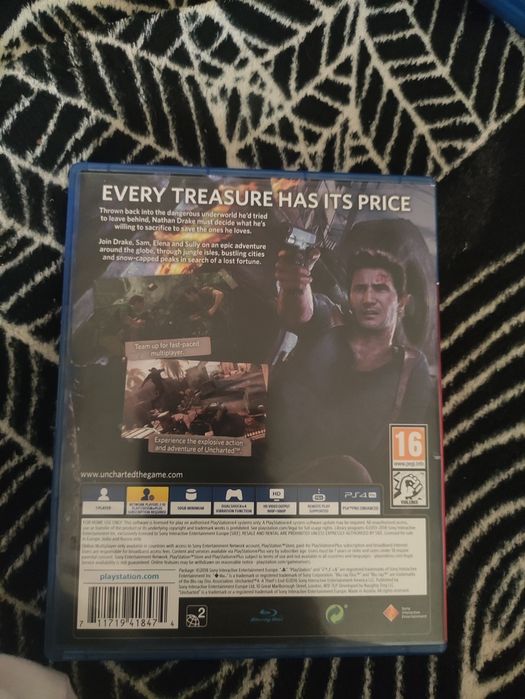 Продавам игри за Ps 4 pro