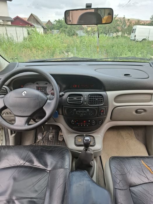 Renault scenic rx4 1.9 dci 2001