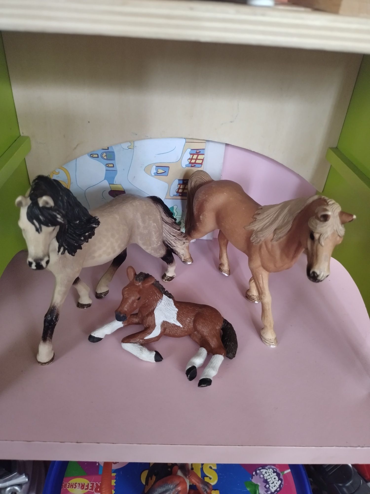 Cai schleich originali