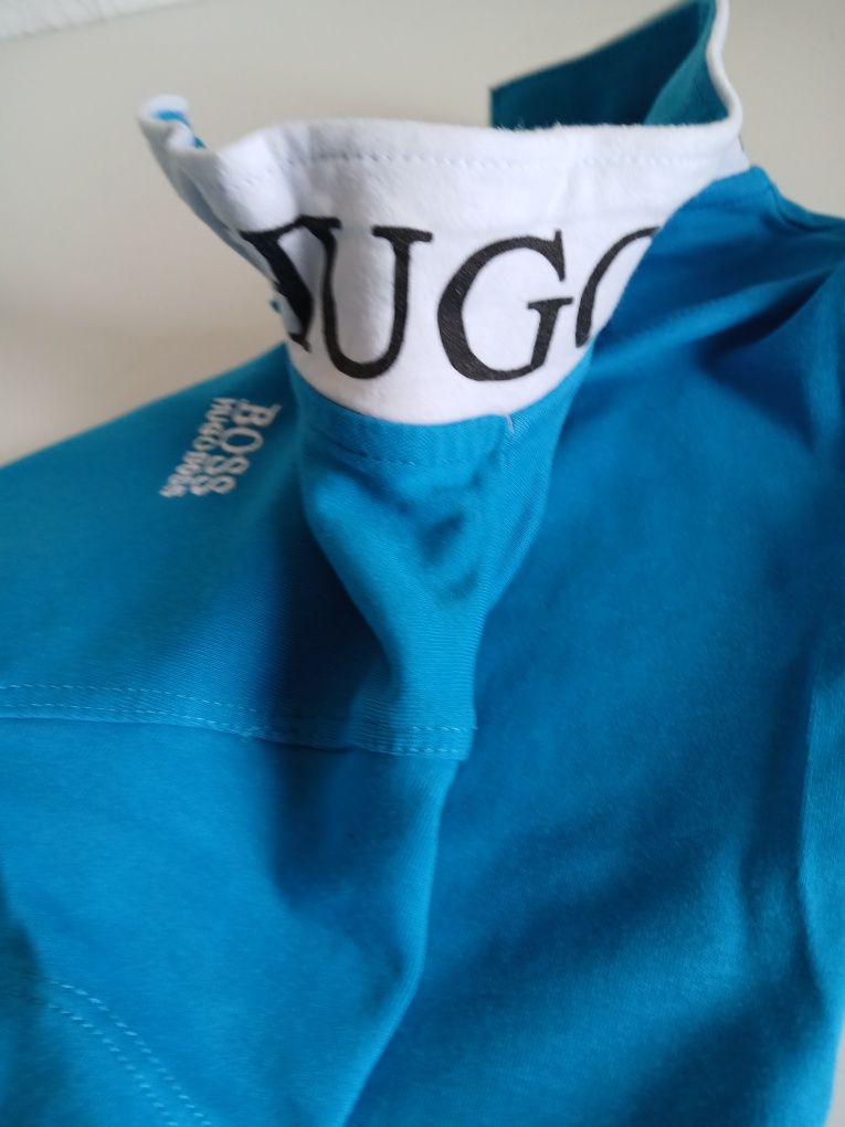 Тениска Hugo Boss 116