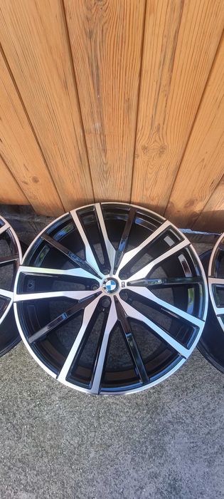 Оригинални джанти БМВ х5 х6 22цола