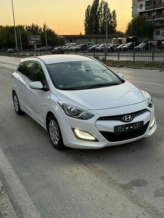 Hyundai i30 2013 1.4crdi 90кс