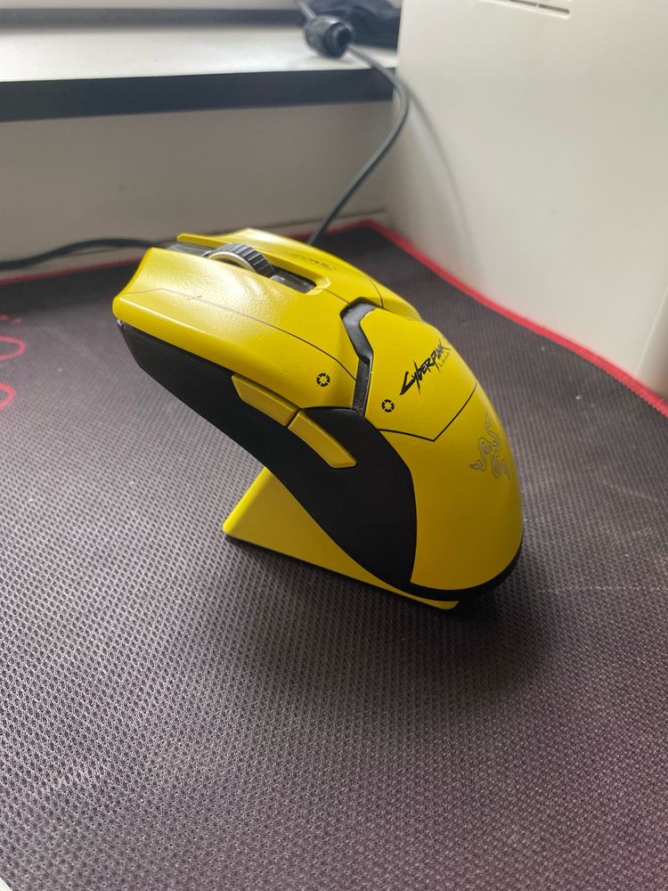 Razer viper ultimate cyberpunk 2077 edition