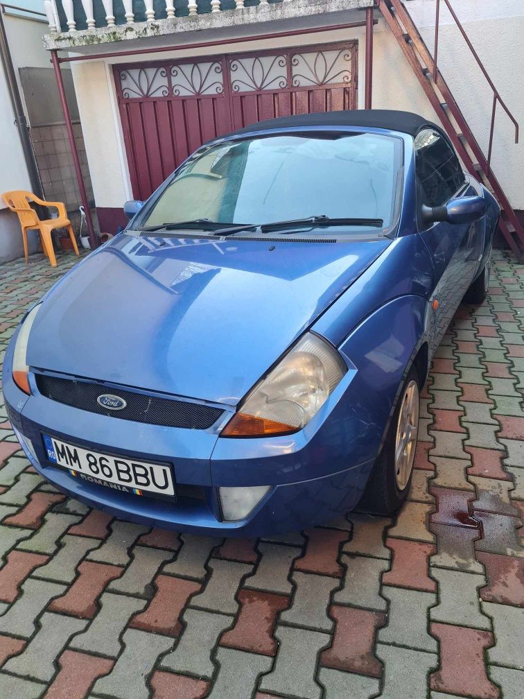 Vand Ford streetka