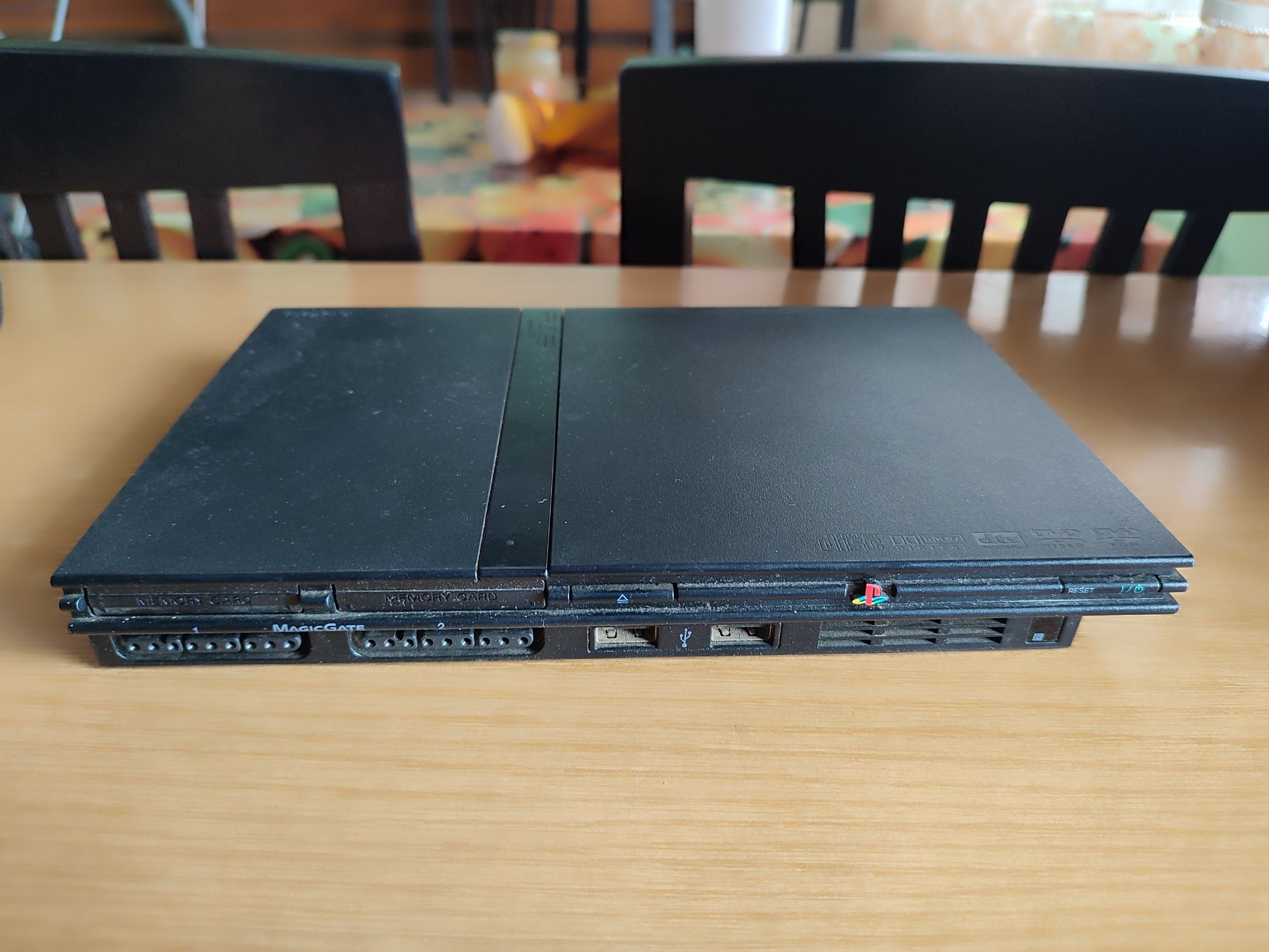 Playstation 2 slim