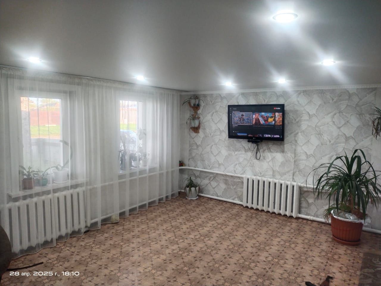 Продам дом с селе Явленка