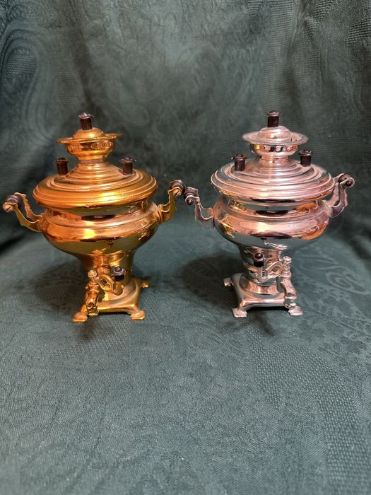 Винтидж руски сувенирни самовари от СССР