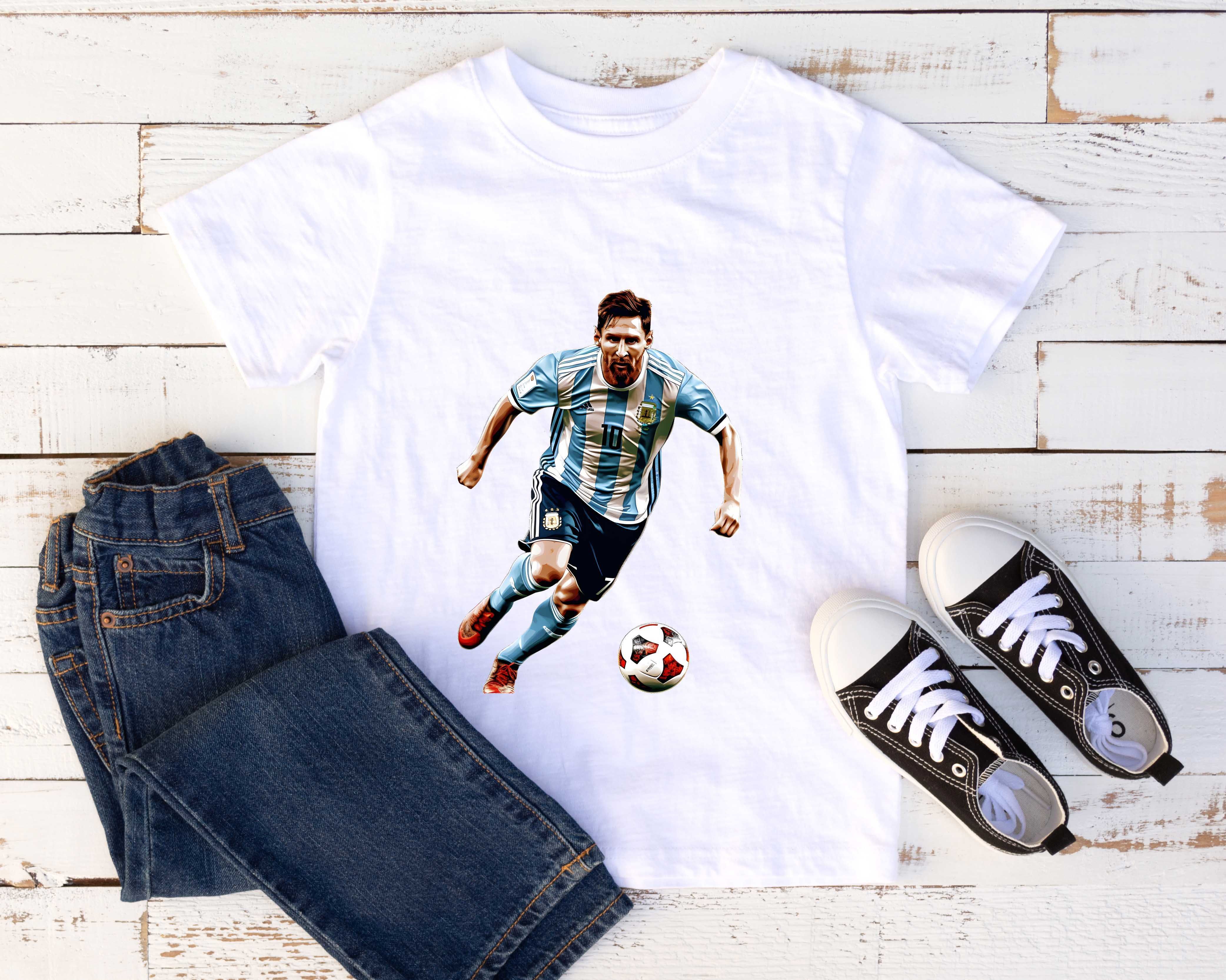 Детски тениски с Меси Messi