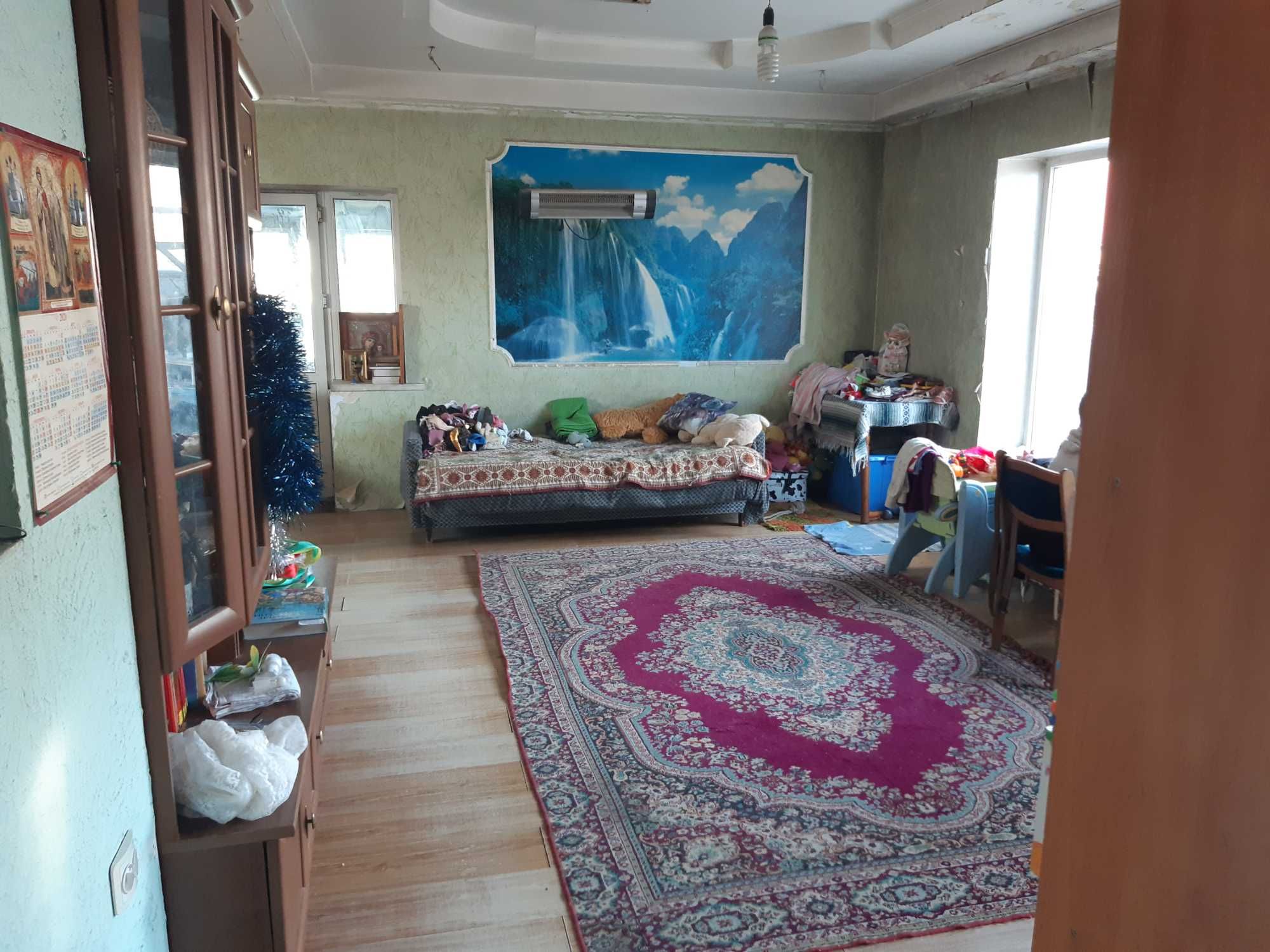 Продам дом в Алматы из 5 комнат, кирпичный