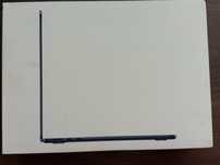 MacBook Air 13”,M4 ,16 GB ,256 Gb ,SIGILAT
