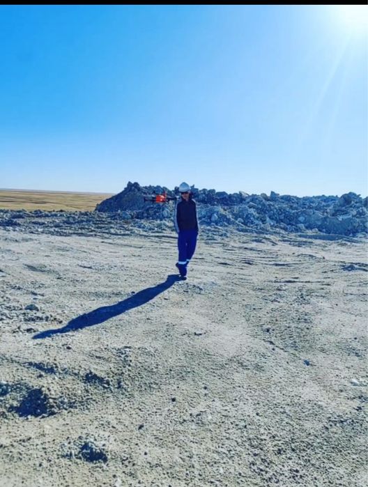 Летите на высоте с нашими дроновыми услугами