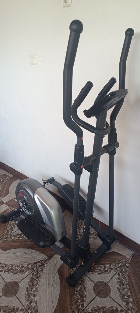 Bicicleta eliptica fitness Techfit