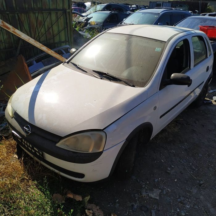 Dezmembrari  Opel CORSA C  2000  > 2009 1.0 Benzina