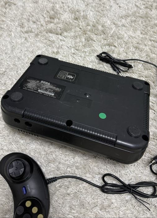 Sega master system 2 + controller