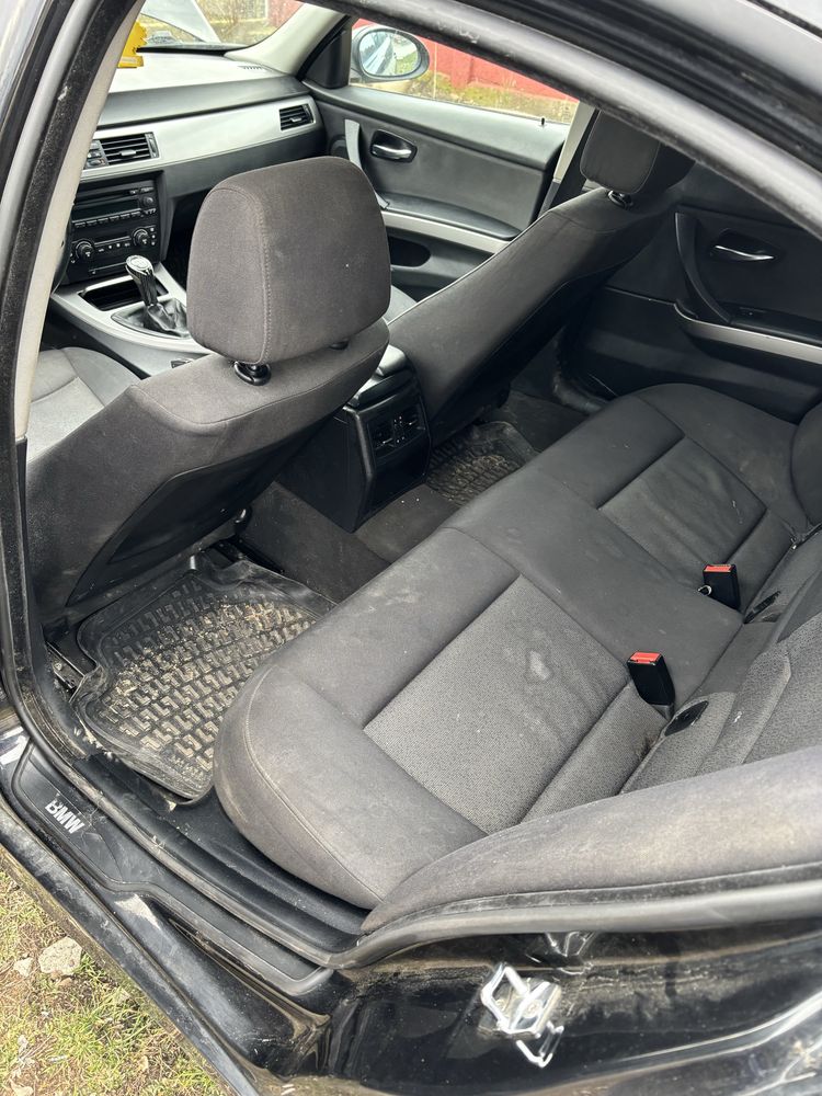 Piese bmw e90 320i n46