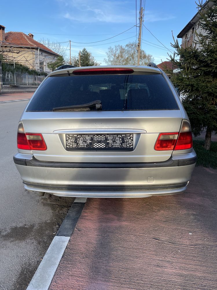 НА ЧАСТИ - 3бр. Bmw e46 330xd Xdrive х драйв фейс face