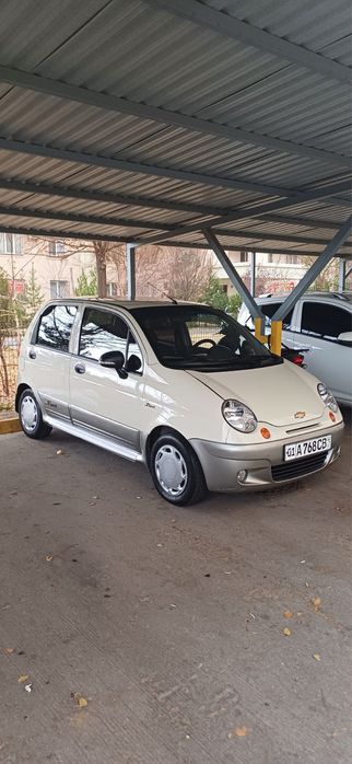 Matiz Best Sotiladi 2017 yil Kraska toza 335000min yurgan holati ideal