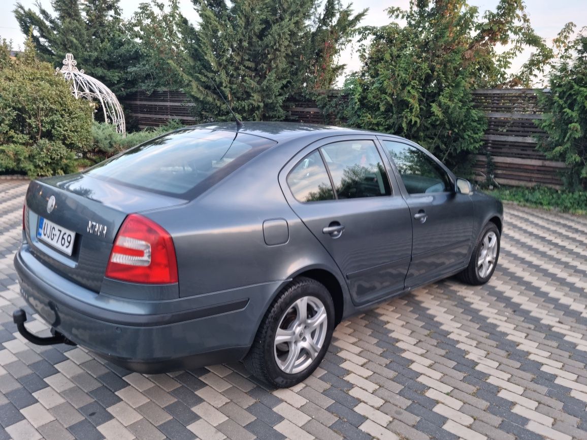 Skoda Octavia 2.0 diesel 2006