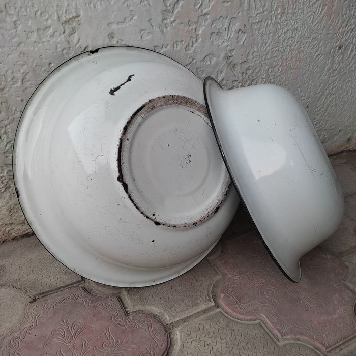 Тазики на кухню (8-10 литров)