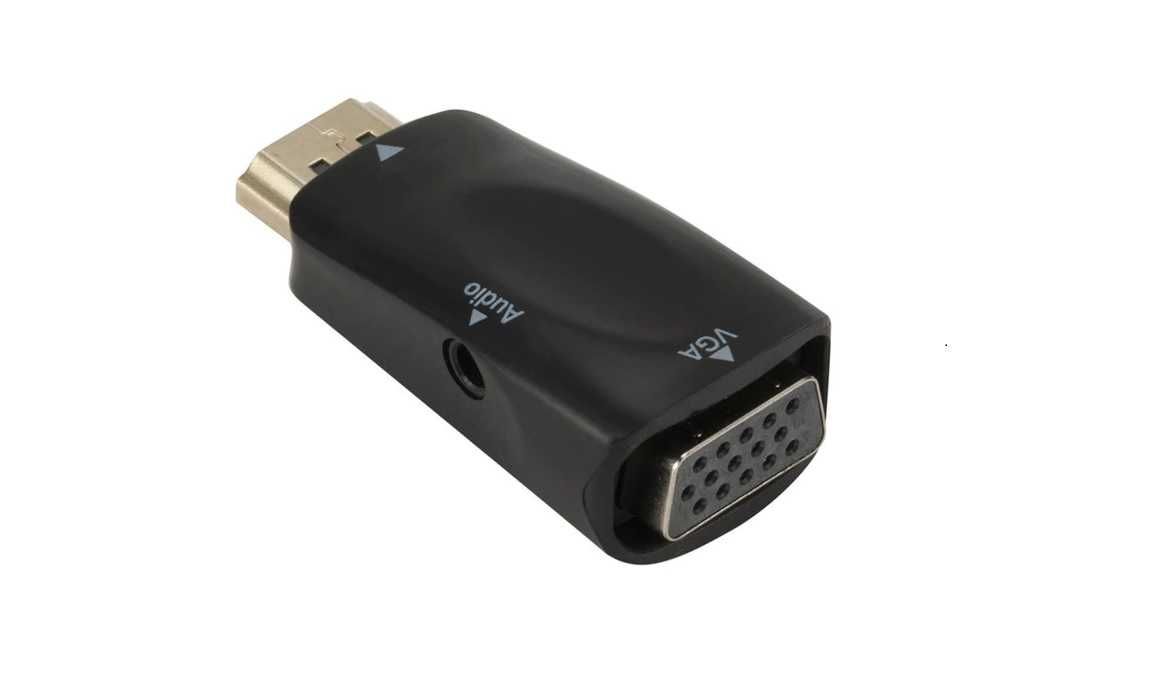 Переходник с HDMI на VGA