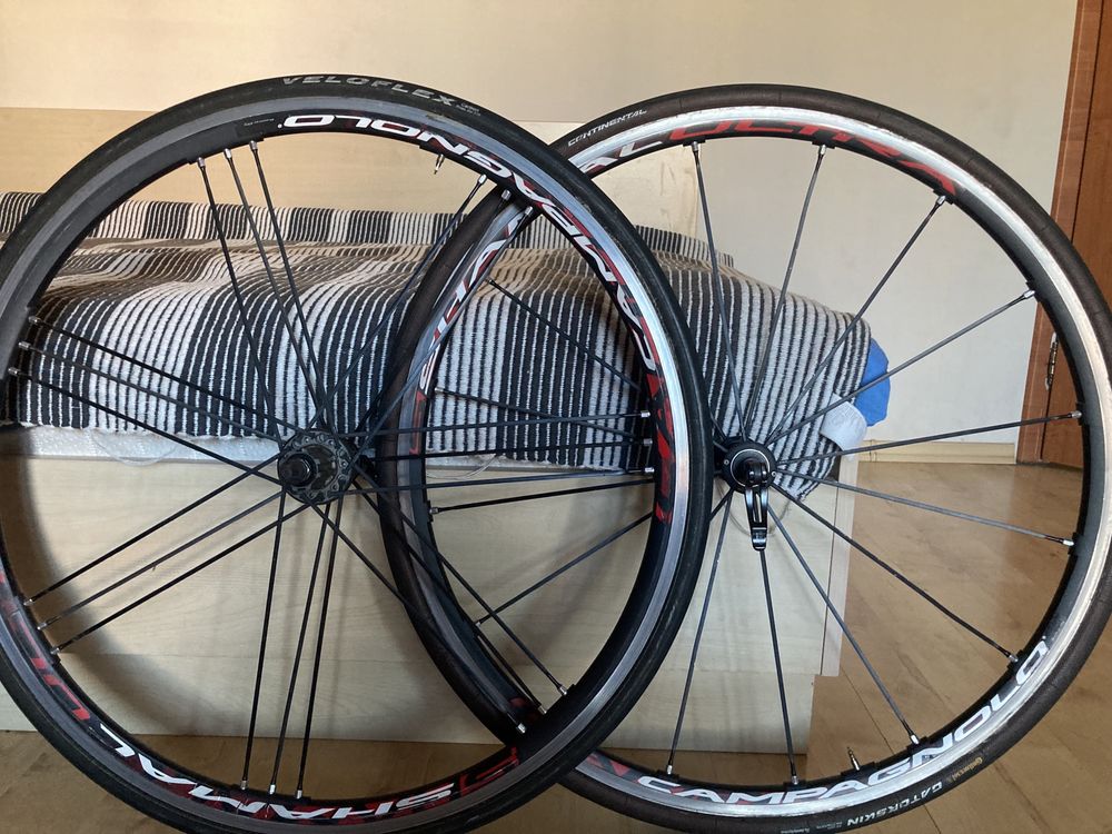 Капли Campagnolo Shamal Ultra