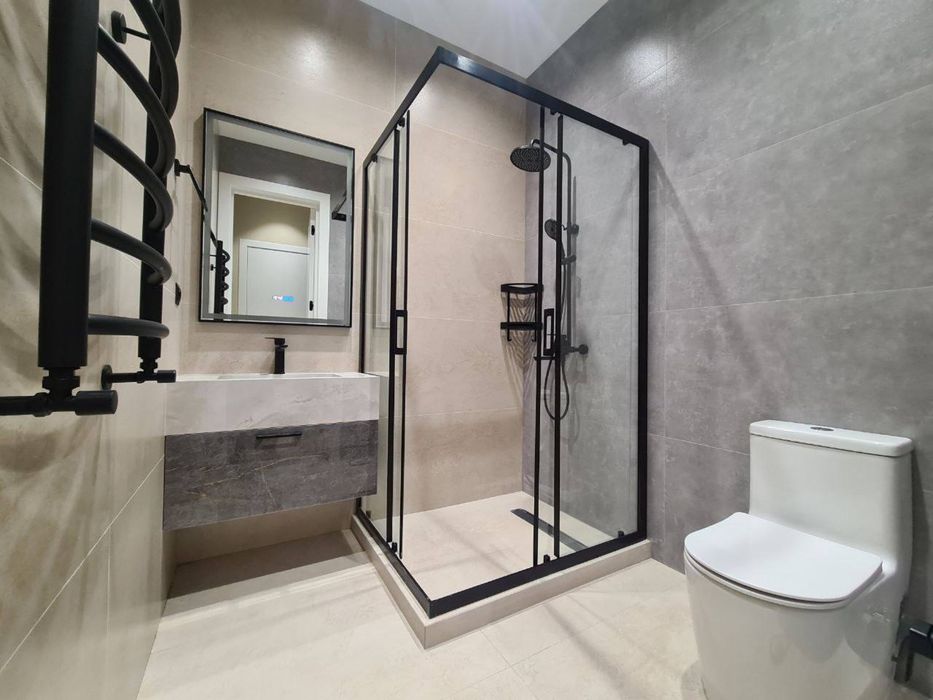 Новый дом по улице Циолковского