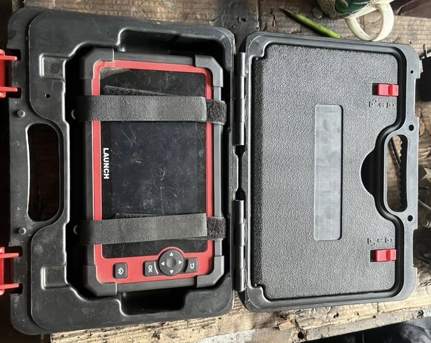 Продам Launch компьютерная диагностика автомобиля