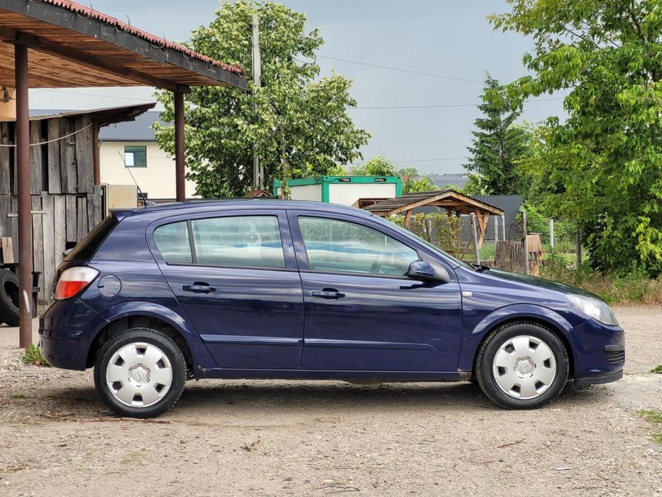 Opel Astra H 2006 1.9 Motorina. EURO 4