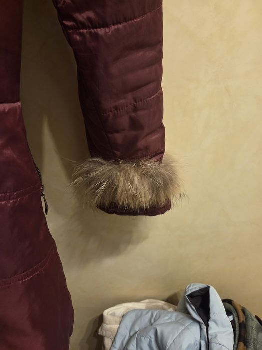 Дамско яке Bratan Style