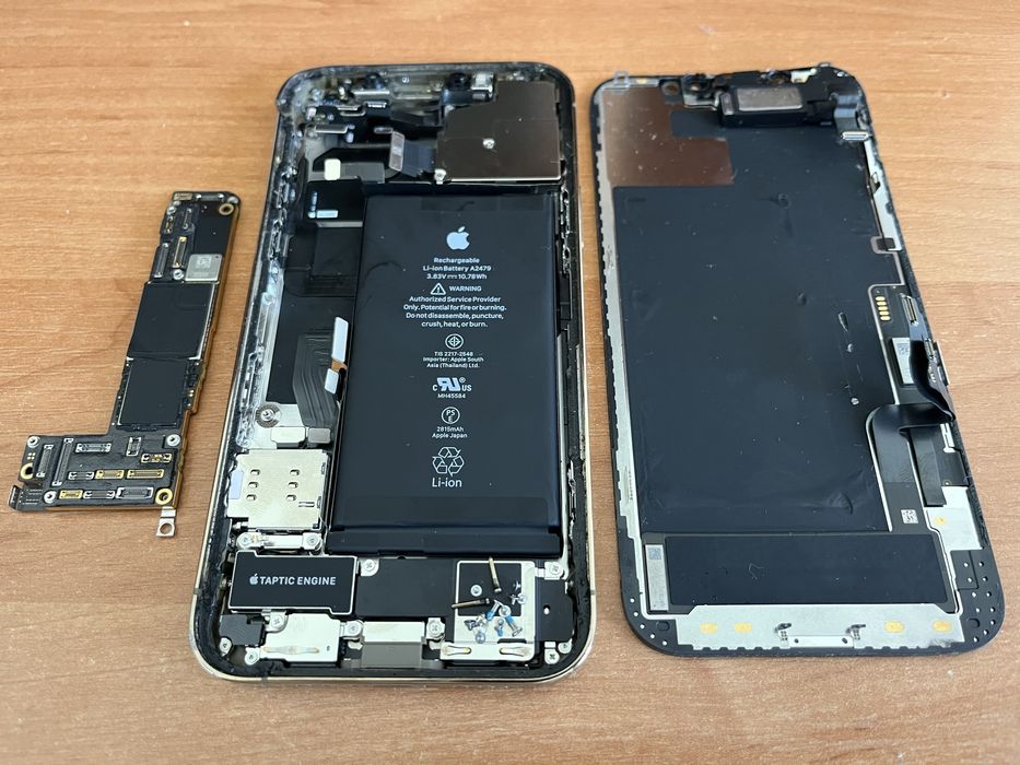 Iphone 12 pro на запчасти