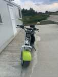Scuter electric harly