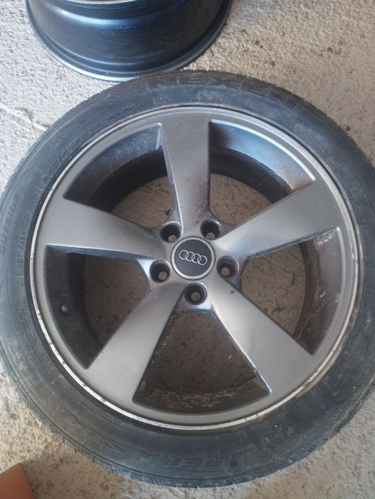 Jante audi  R18, 5x112