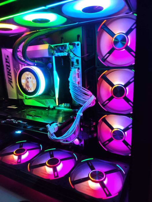 Carcasa PC-O11 Dynamic Black Full Lian LI