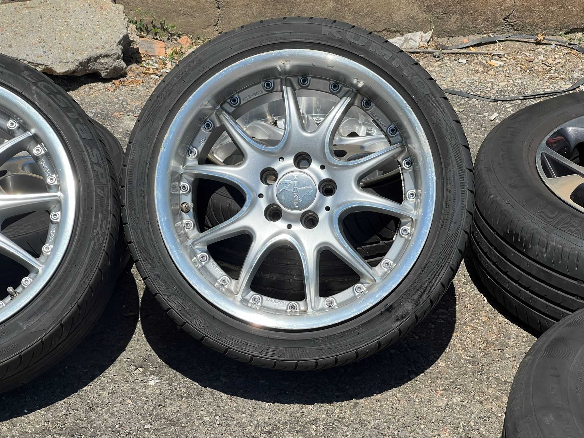 5х100 16 Джанти VW Polo Golf Seat Skoda 5x100 Фолксваген Щкода Спорт