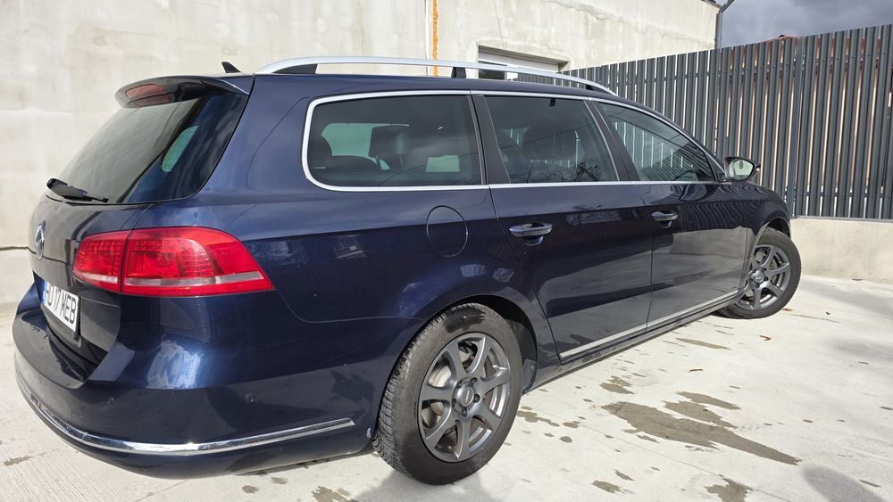 Vw Passat 2.0 full