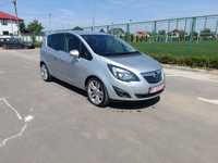 Opel meriva b / an 2011  / euro 5 / benzină și GPL