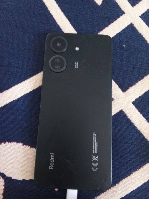 Редми с13 256гб телефон келісім бар